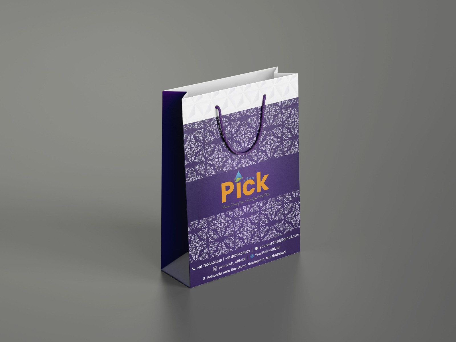 Retail Shopping Bags